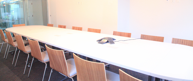 Meeting room at 1615 Dupont