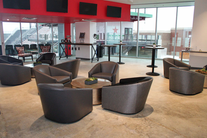 Audi Field Rental Space for Corporate Event