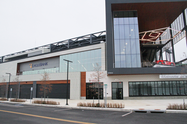 Customer Success Story: Expert Venue Consulting for Audi Field