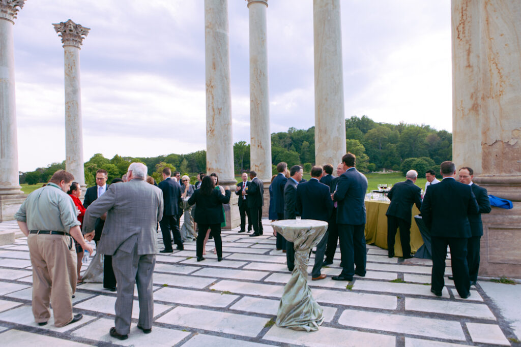 Outdoor Event Space at The National Arboretum